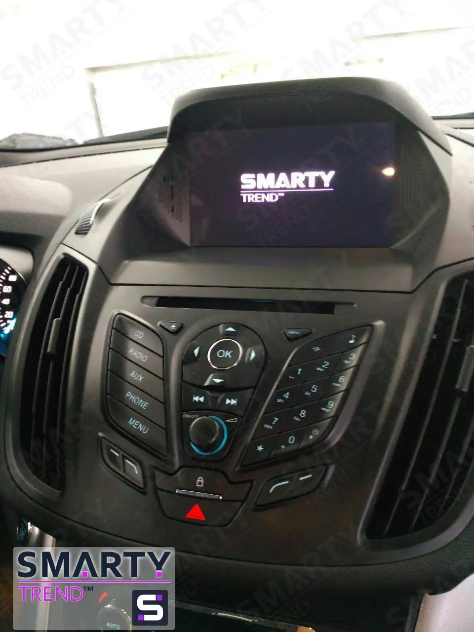 SMARTY Trend for Ford Kuga